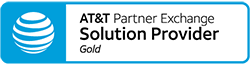 AT&T Parnter Exchange Solution Provider - Gold